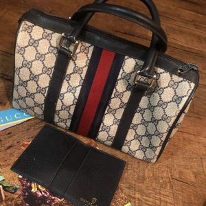 Vintage Gucci bag